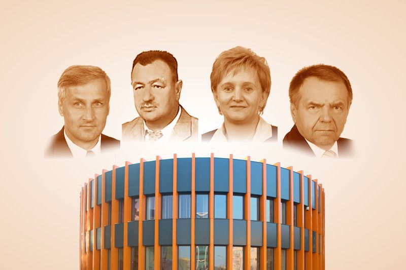 zarząd powiat
