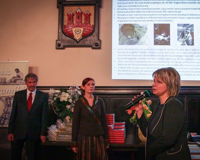 muzeum ceramika wernisaż