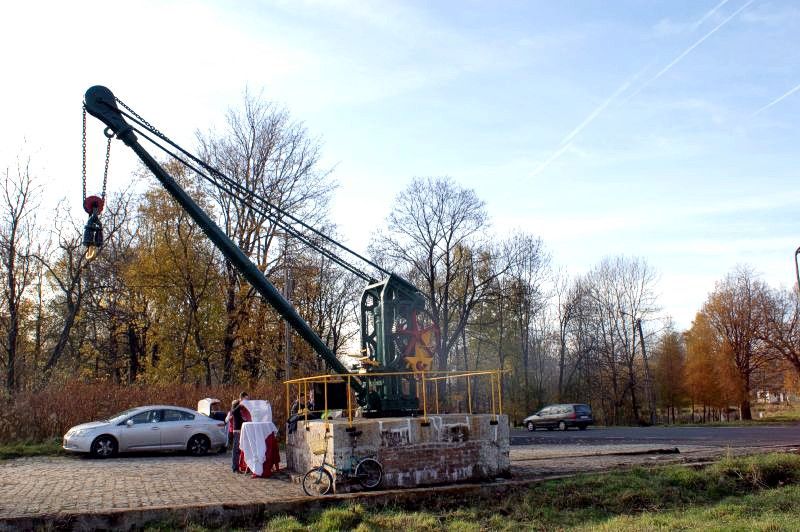 żuraw