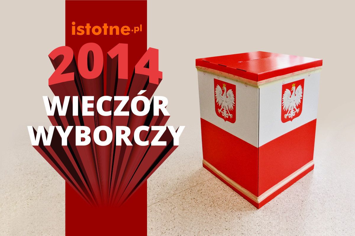 wieczór wyborczy