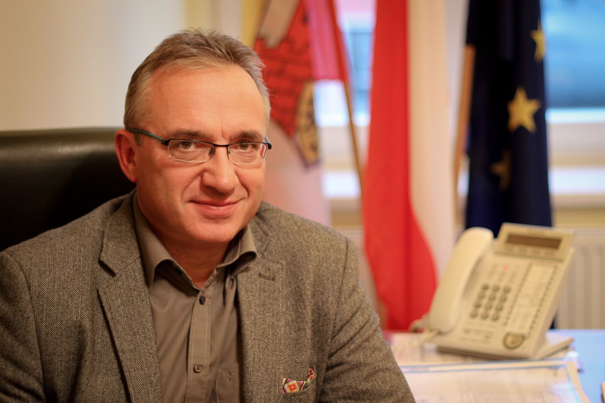 piotr roman