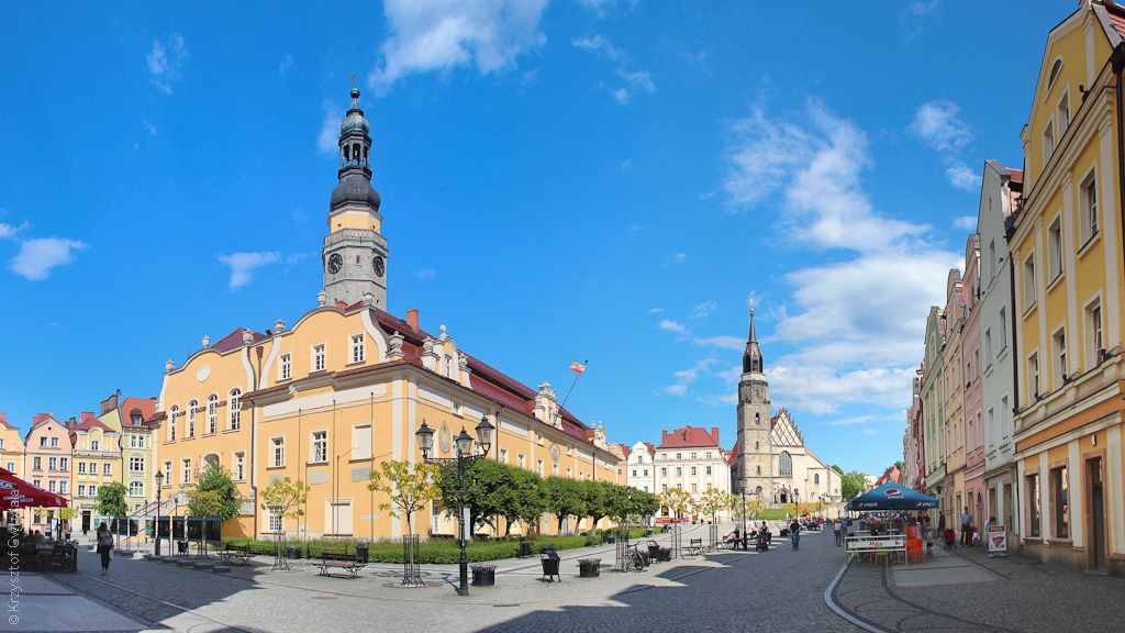 ratusz rynek