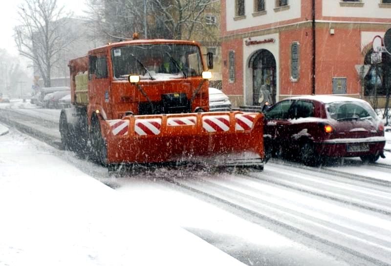 odśnieżarka