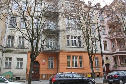 Siedziba