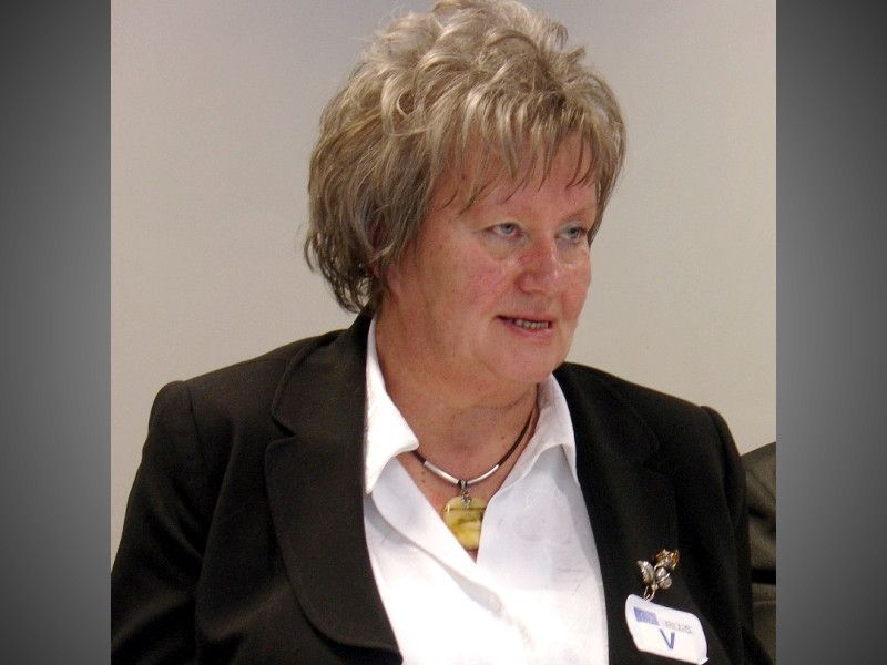 Wójt Irena Rogowska