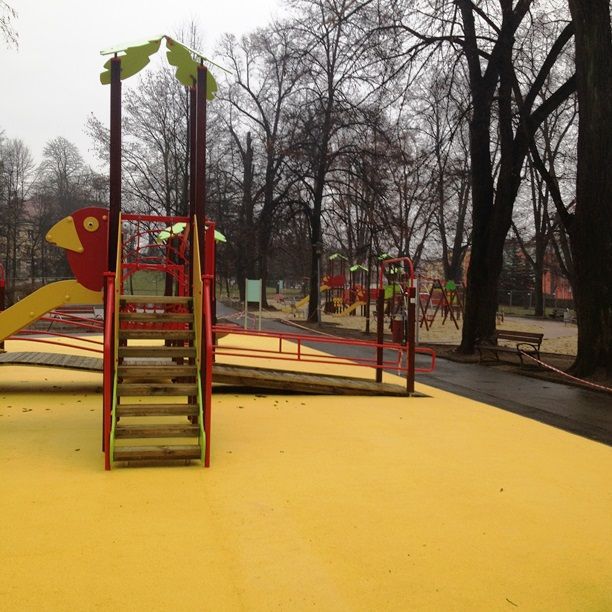 plac rekreacji