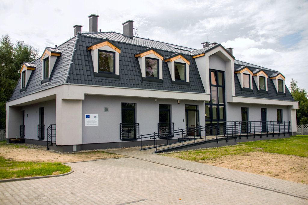 budynek klinika nadzieja