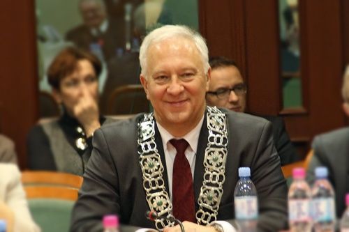 tadeusz krzakowski