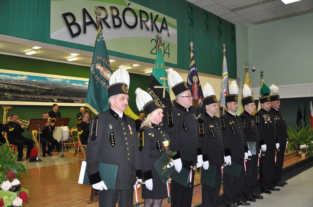 barbórka