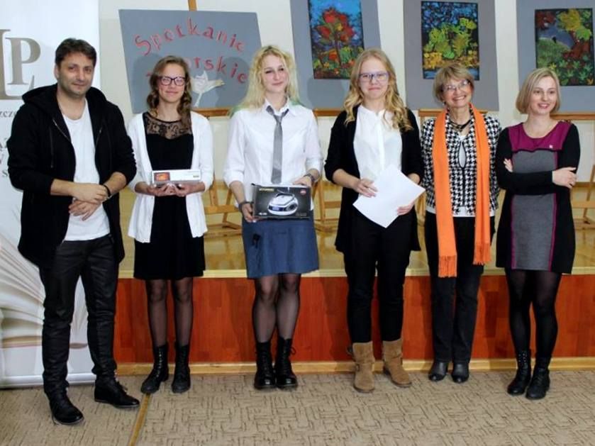 list nagrody zwycięzcy
