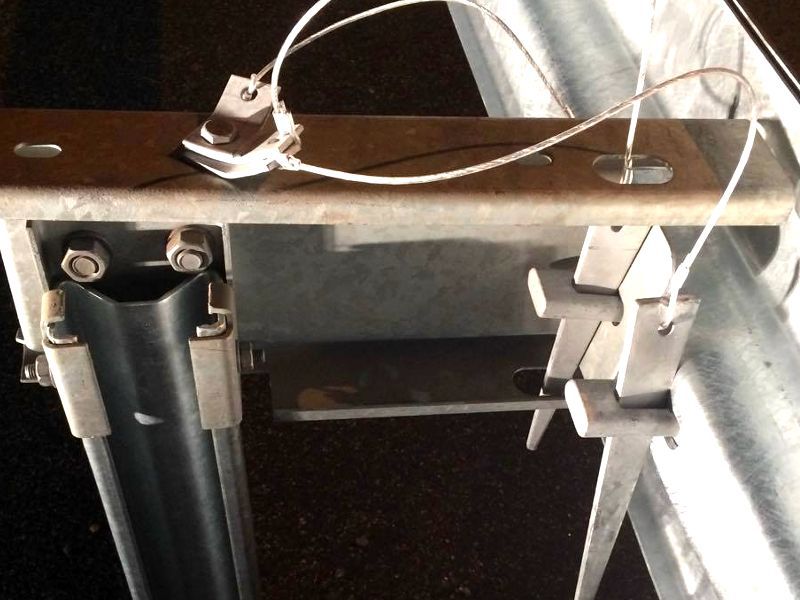 barierka a4 autostrada