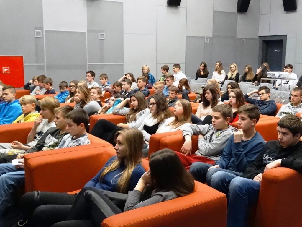 młodzież orzeł zajęcia
