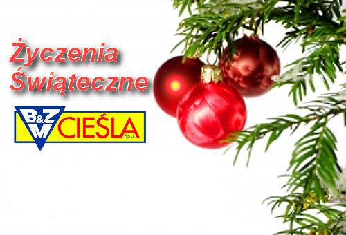 życzenia cieśla święta
