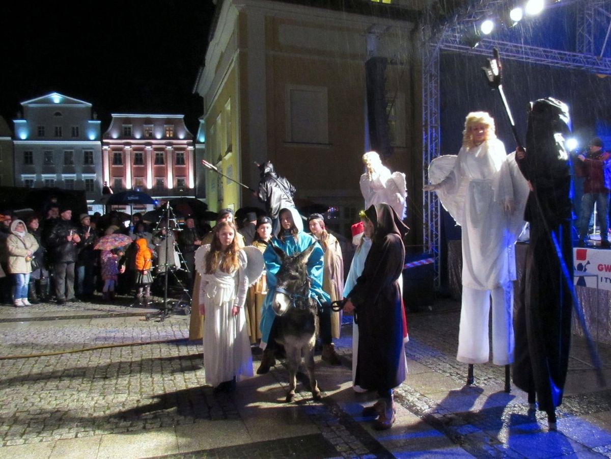gwiazdka relacja rodzina