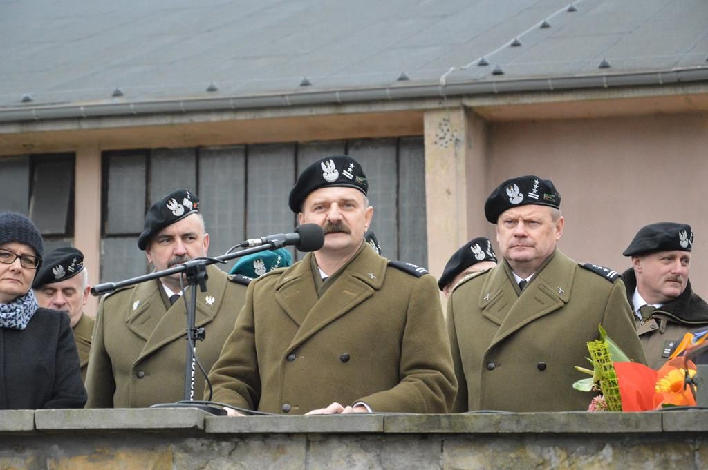 nowy dowódca
