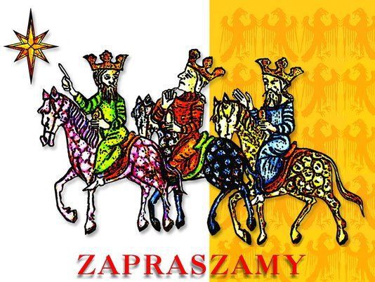 plakat orszak król