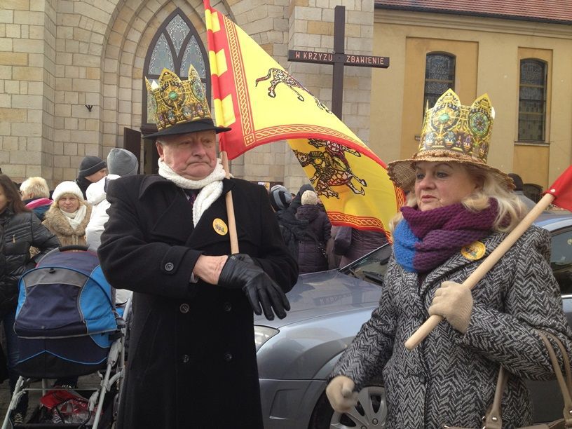 Orszak Trzech Króli