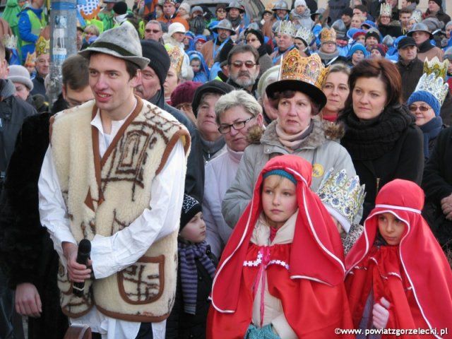 Orszak Trzech Króli