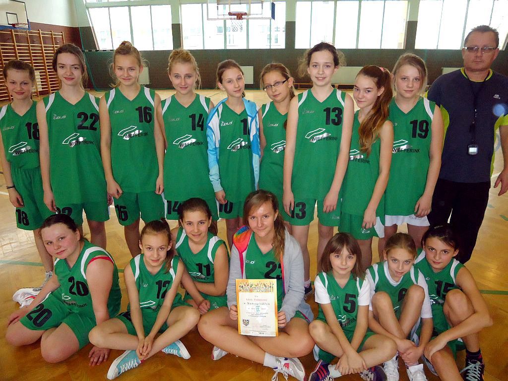 Koszykarki