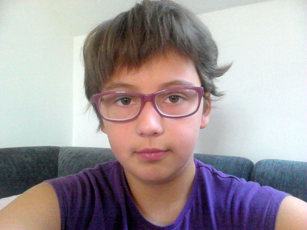 Oliwia Adamczyk dziecko