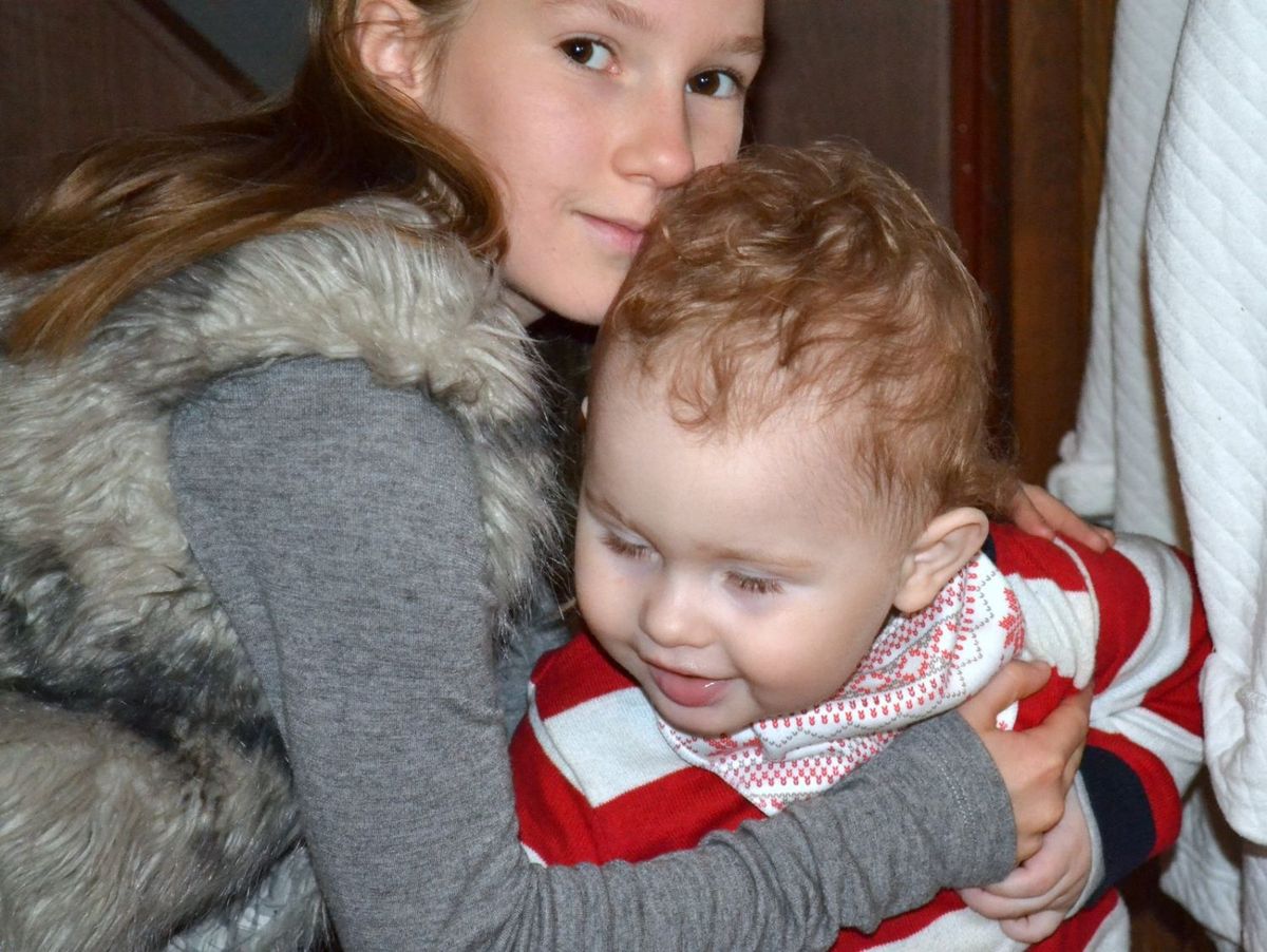dziecko ania mularczyk
