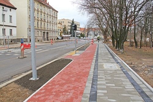 przebudowa