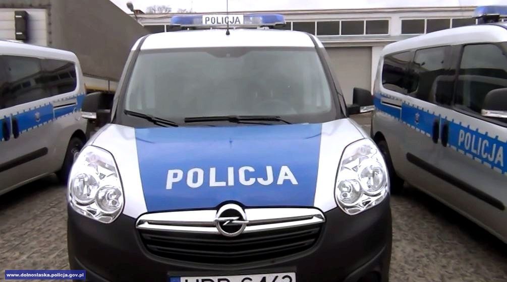 radiowóz