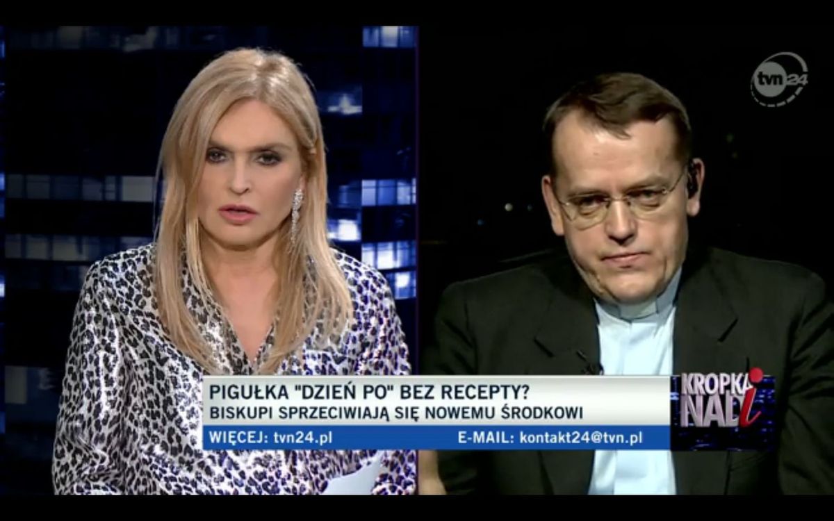 monika olejnik dariusz oko