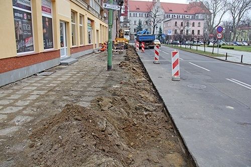 chodnik