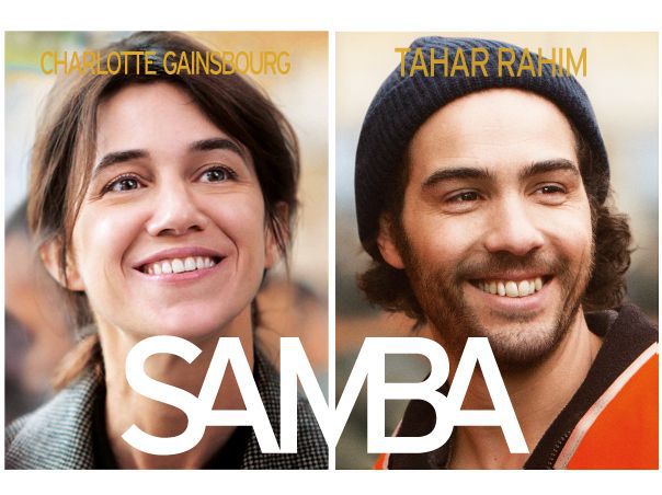 plakat aktor samba