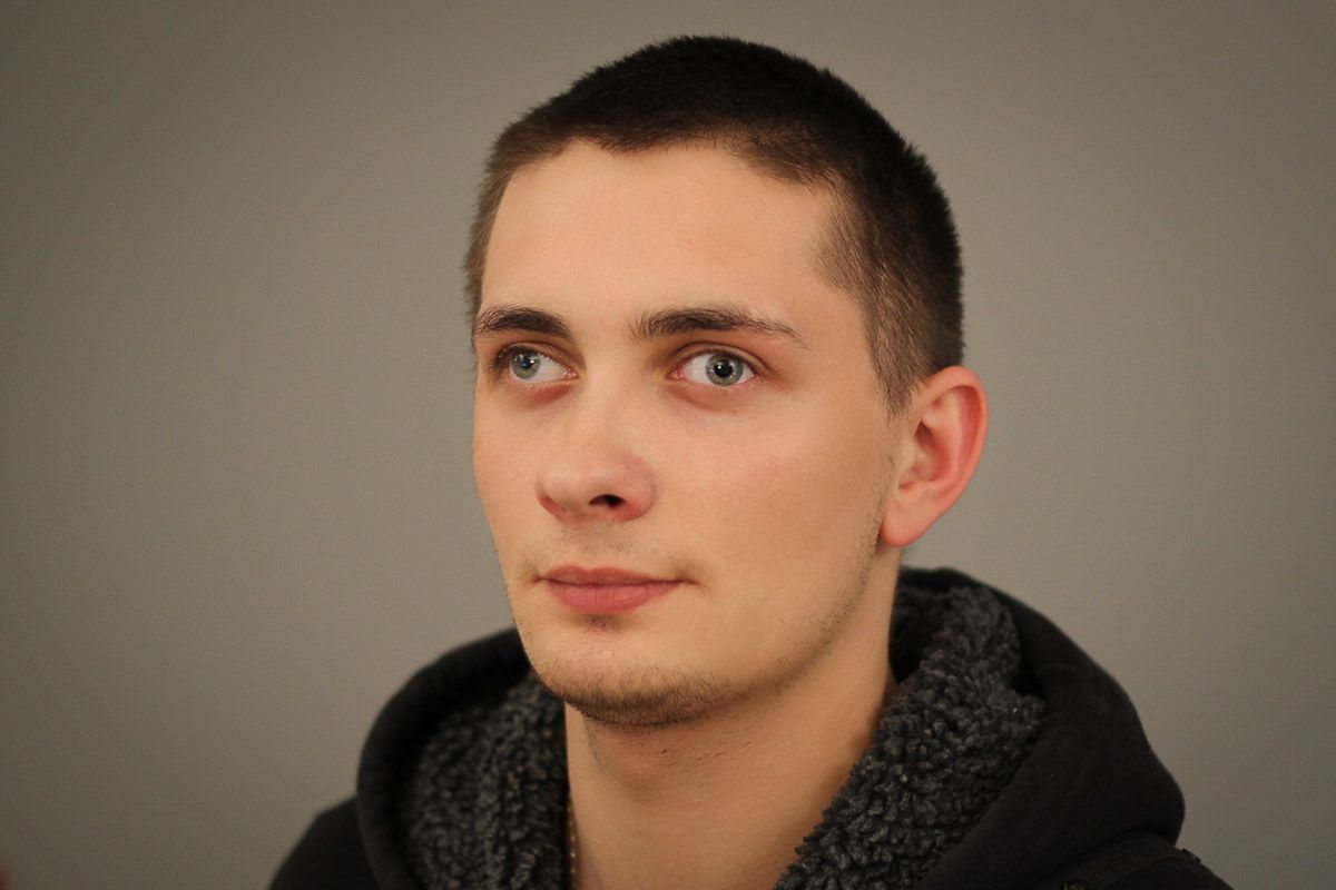 Łukasz sadleja