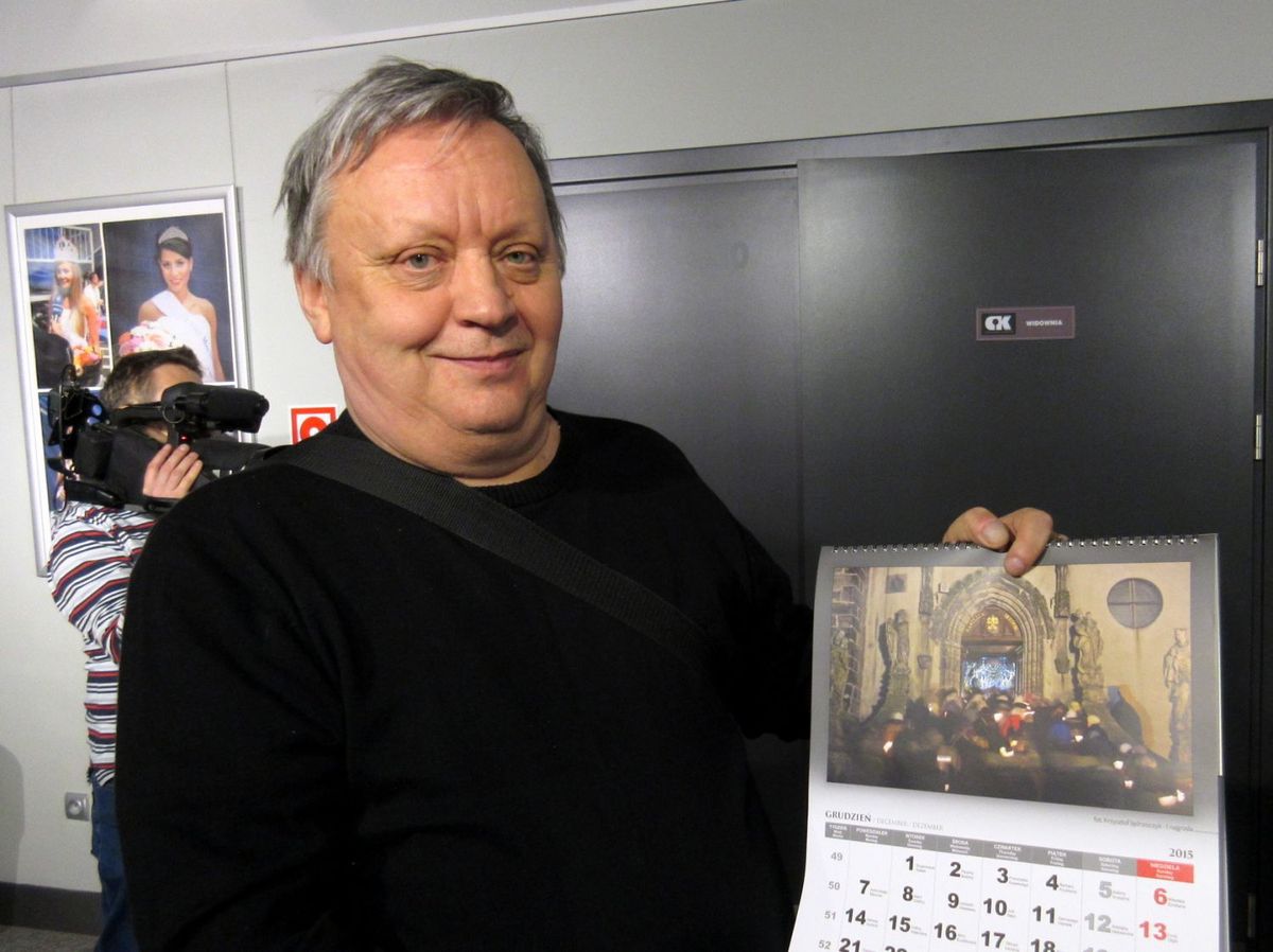 jędrzejrzyk krzysztof kalendarz