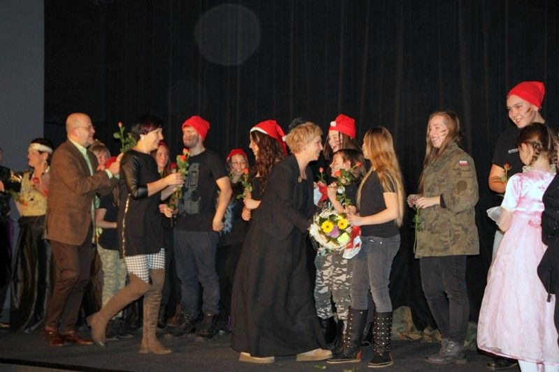 teatr orzeł