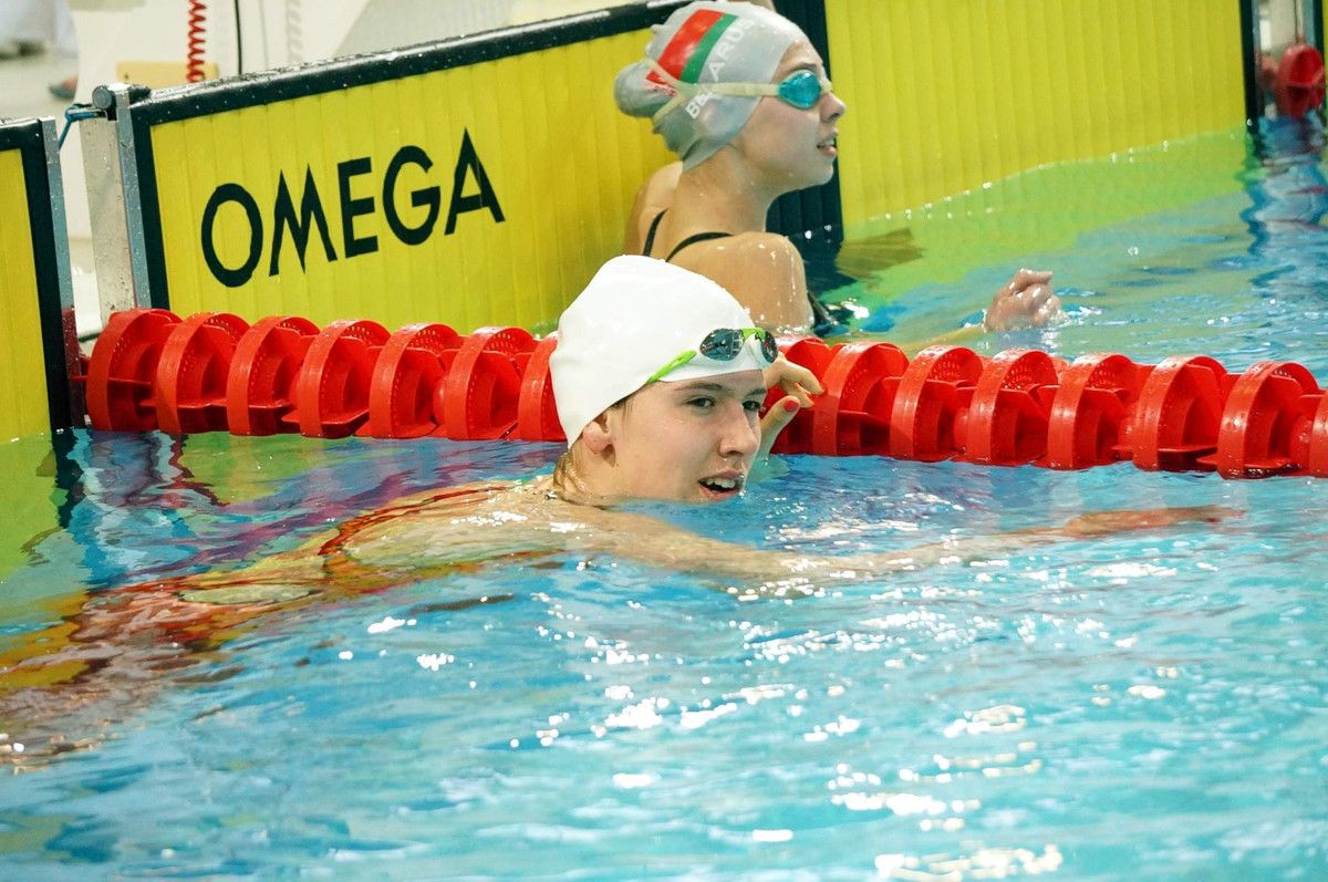Pływaczka