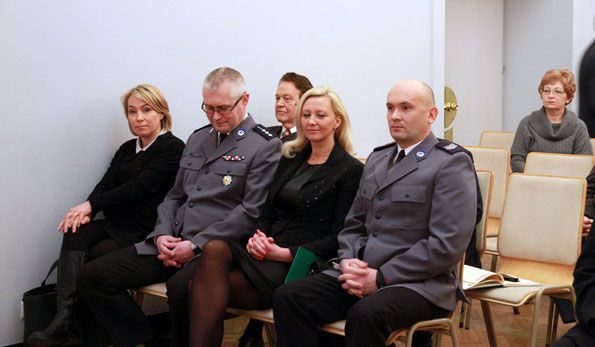 policjant