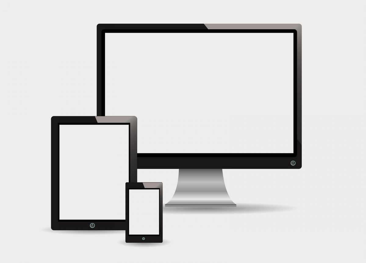 Komputer tablet komórka