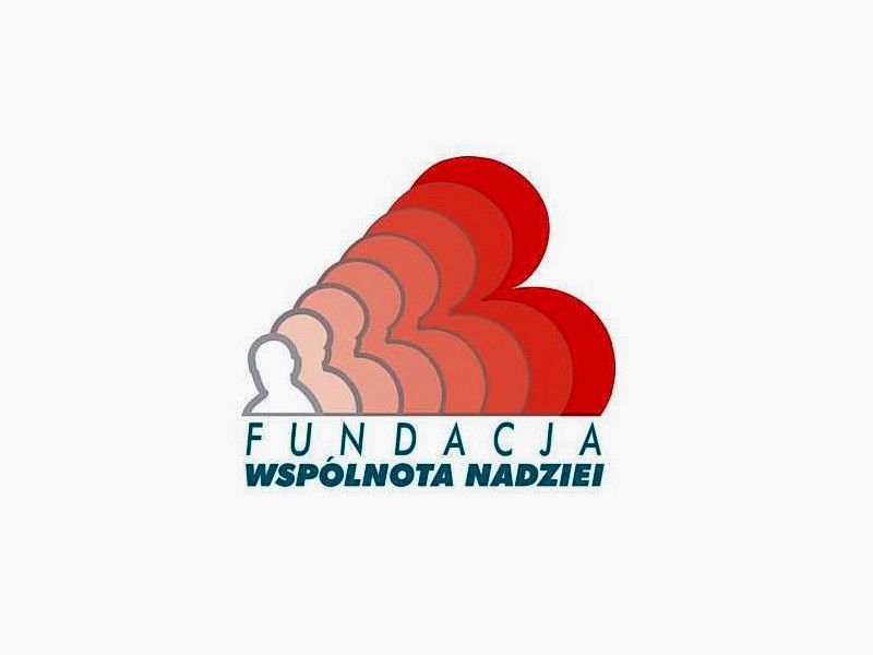 Logo Fundacja Wspólnota Nadziei