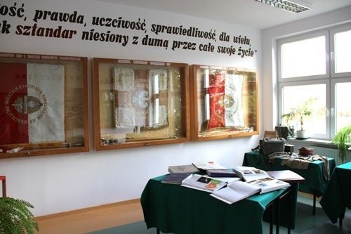 Szkolna Sala Pamięci