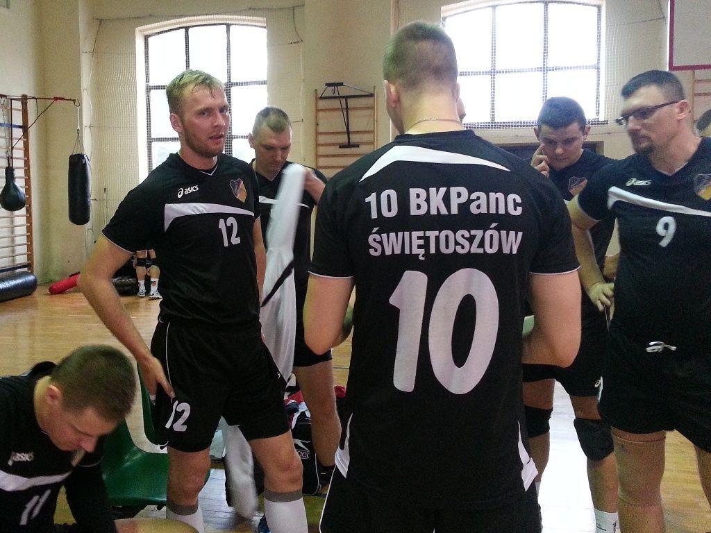 żołnierz siatkówka