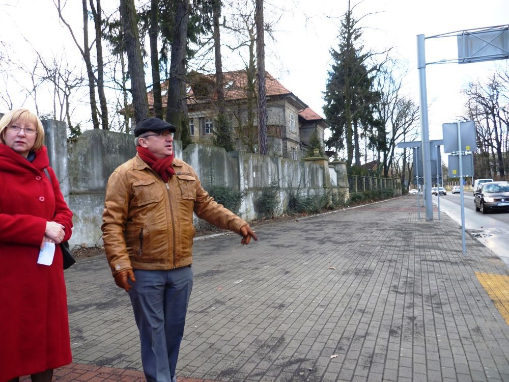 Chodnik