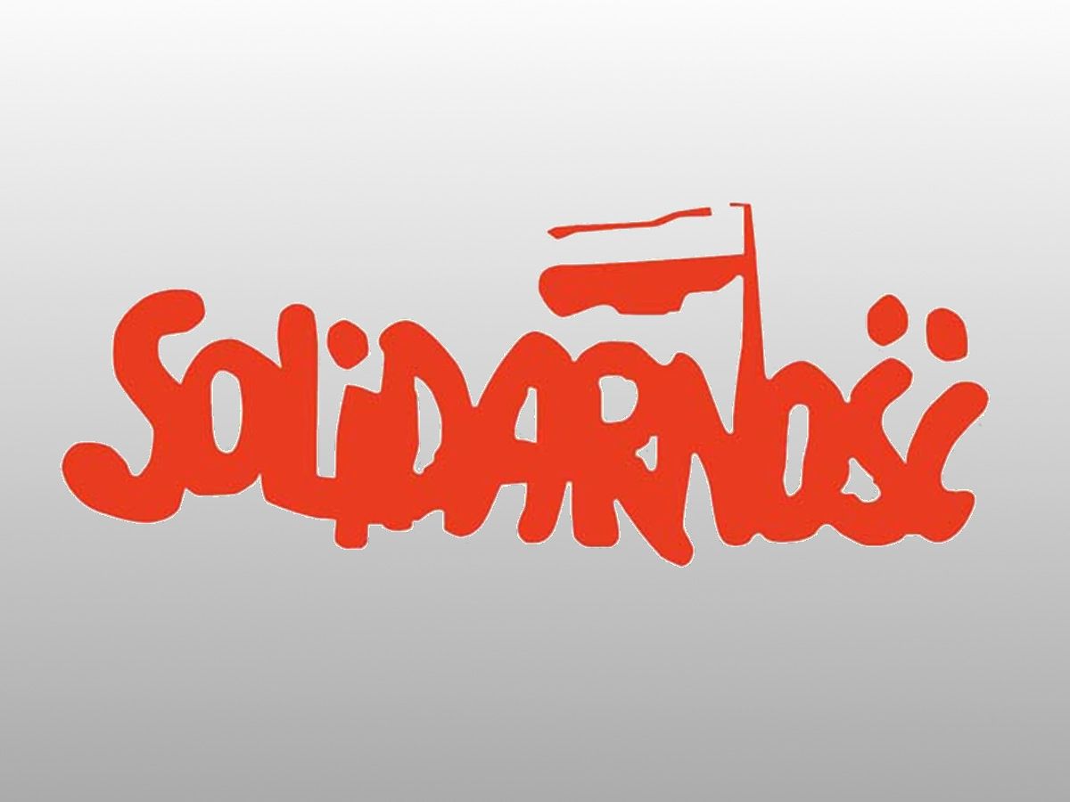 solidarność logo
