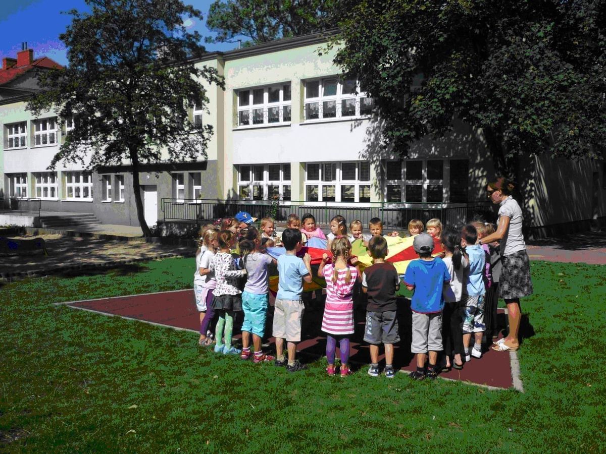 dzieci przedszkole