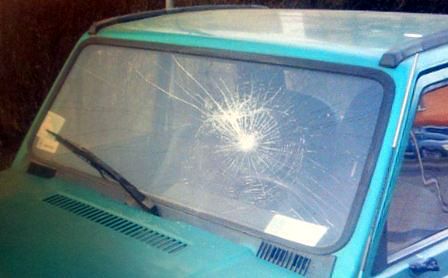 lusterko auto