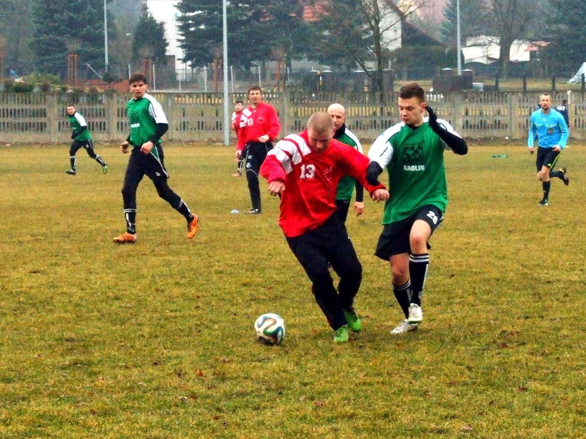 raciborowice bks gks sparing