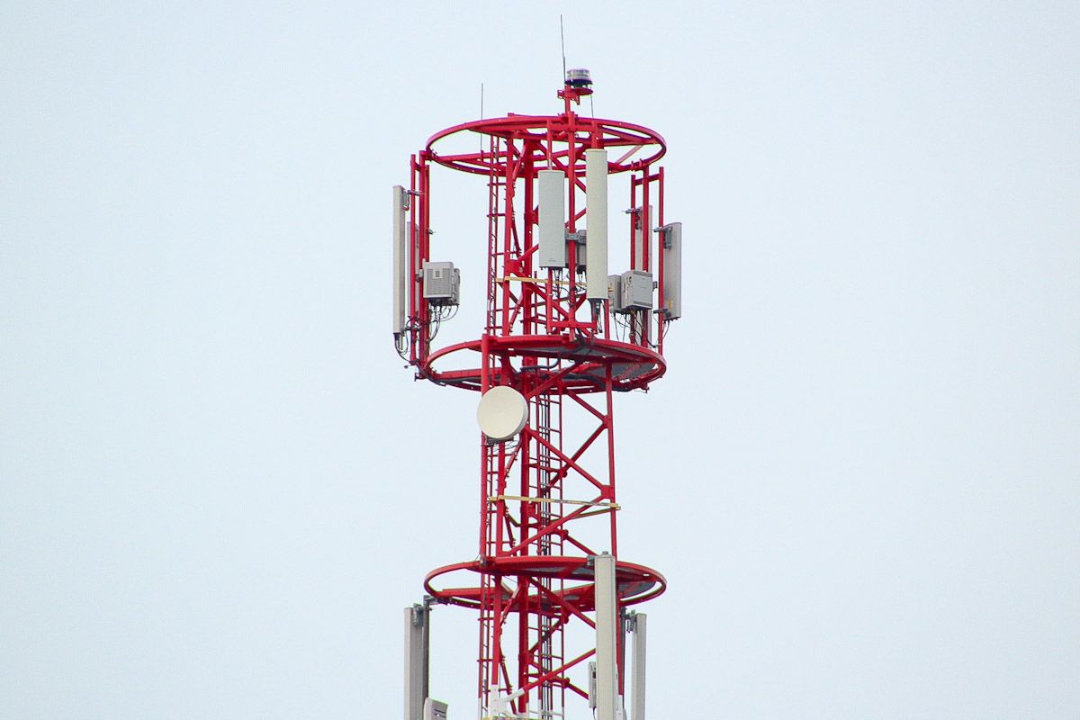 maszt gsm