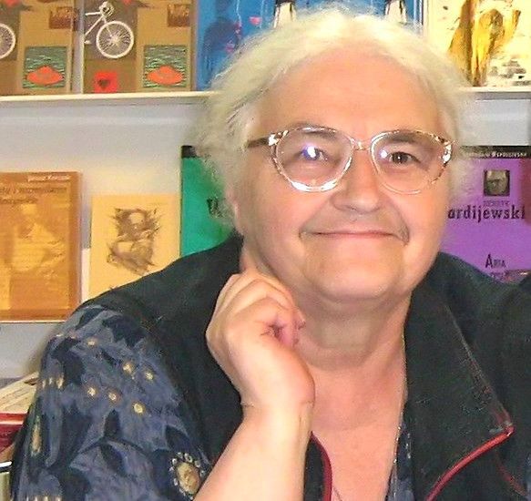 Joanna Papuzińska