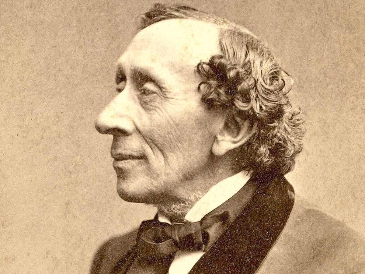 Hans Christian Andersen