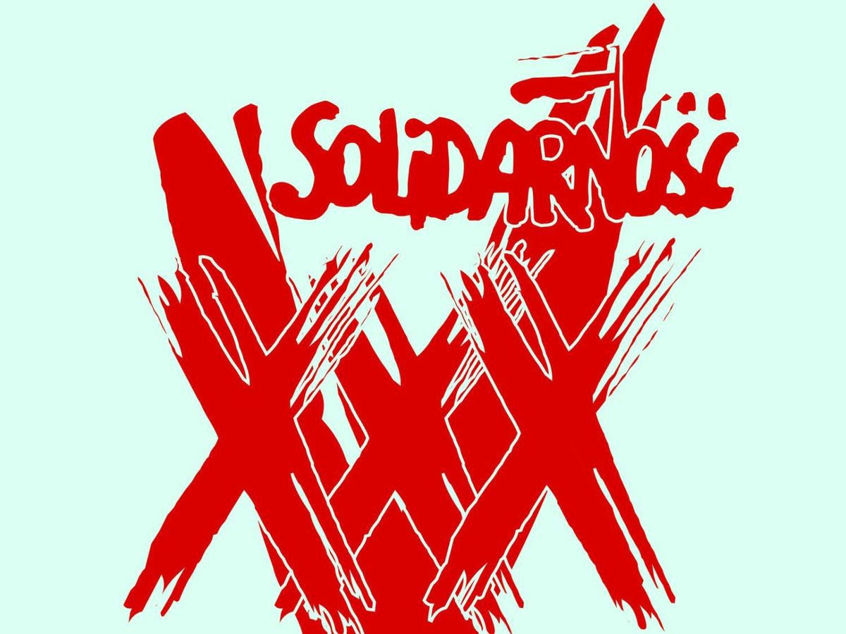 plakat solidarność