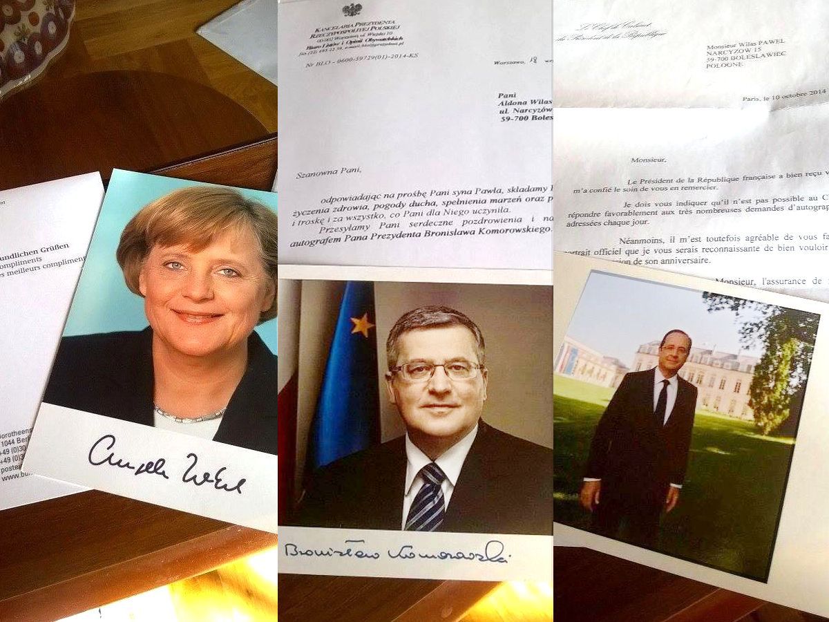 życzenia aldona wilas paweł