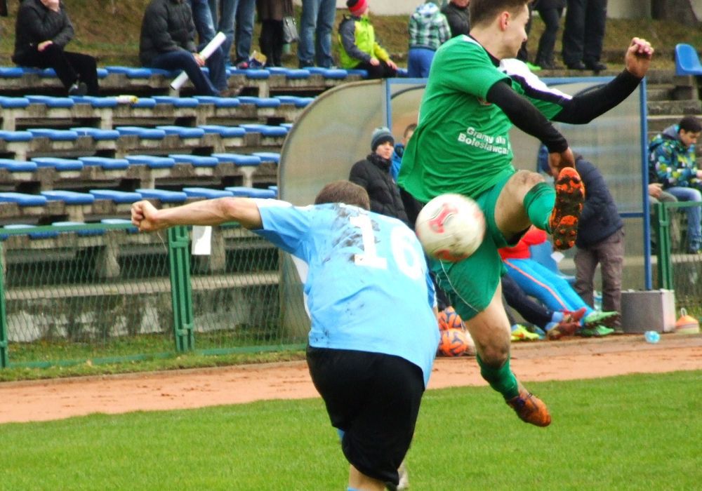 bks bobrzanie IV liga